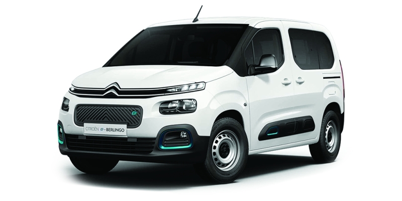 Citroën ë-Berlingo Van