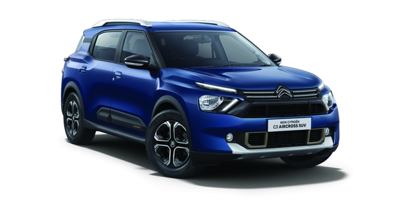 Citroen C3 Aircross