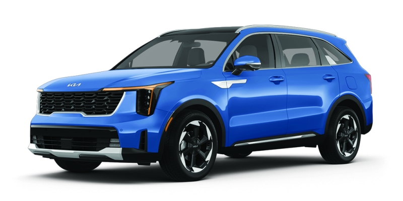 KIA Sorento FL